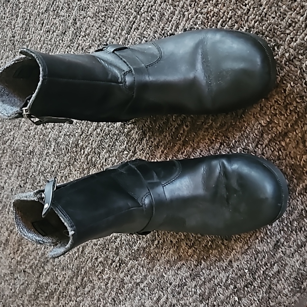Teva boots